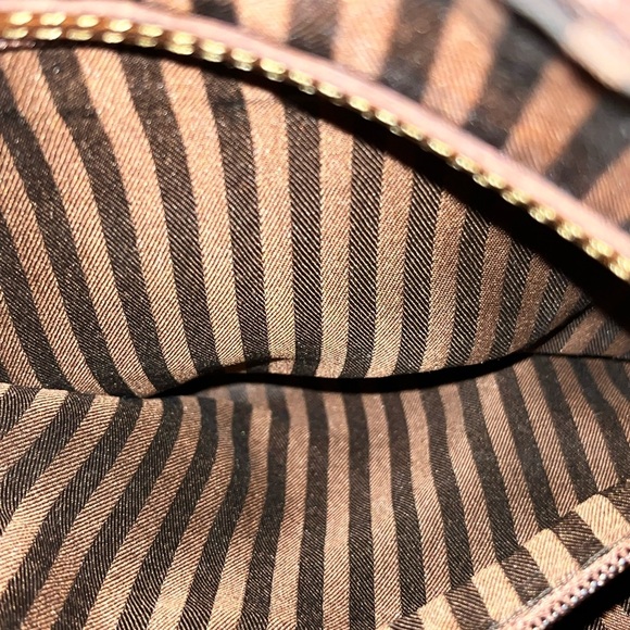 Jack‎ Georges Voyager Messenger Bag Crossbody Brown genuine Leather Unisex purse - Picture 9 of 14